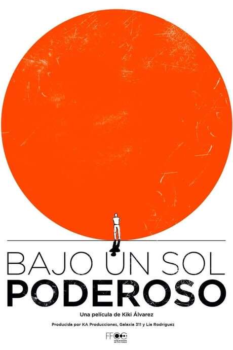 Bajo un sol poderoso
